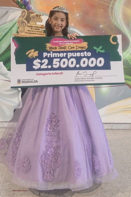 Foto de Gabriela Sofía López