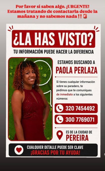 Foto de Paola Perlaza
