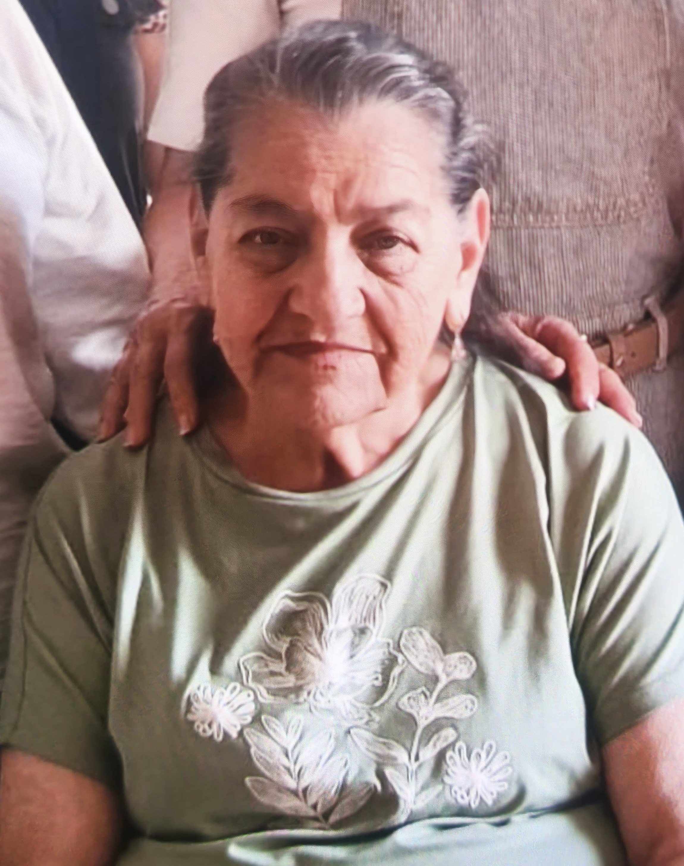 Foto de Alicia Bañol Alarcón