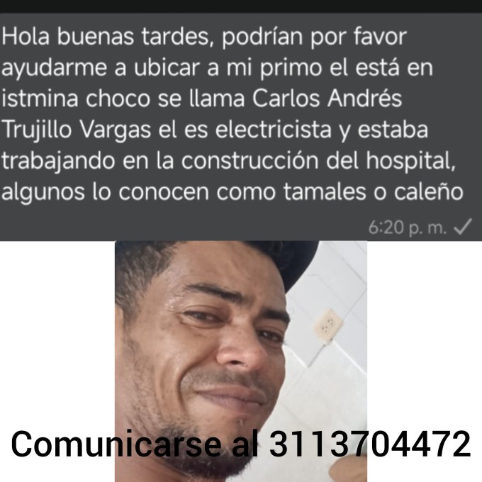 Foto de Carlos andres Trujillo Vargas