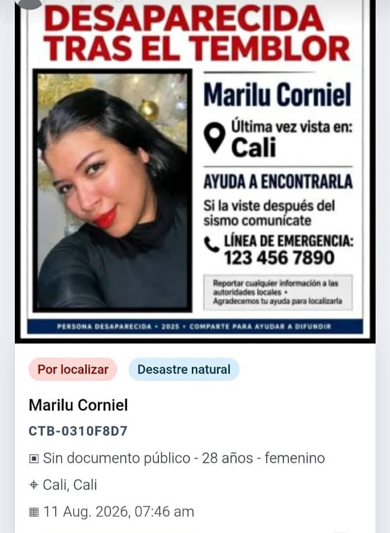 Foto de Marilu Corniel