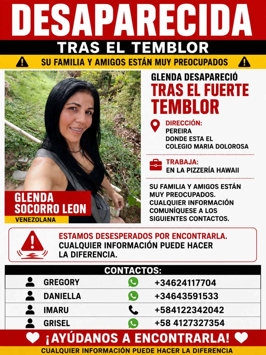 Foto de Glenda Leon