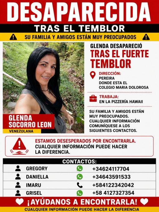 Foto de Glenda Leon