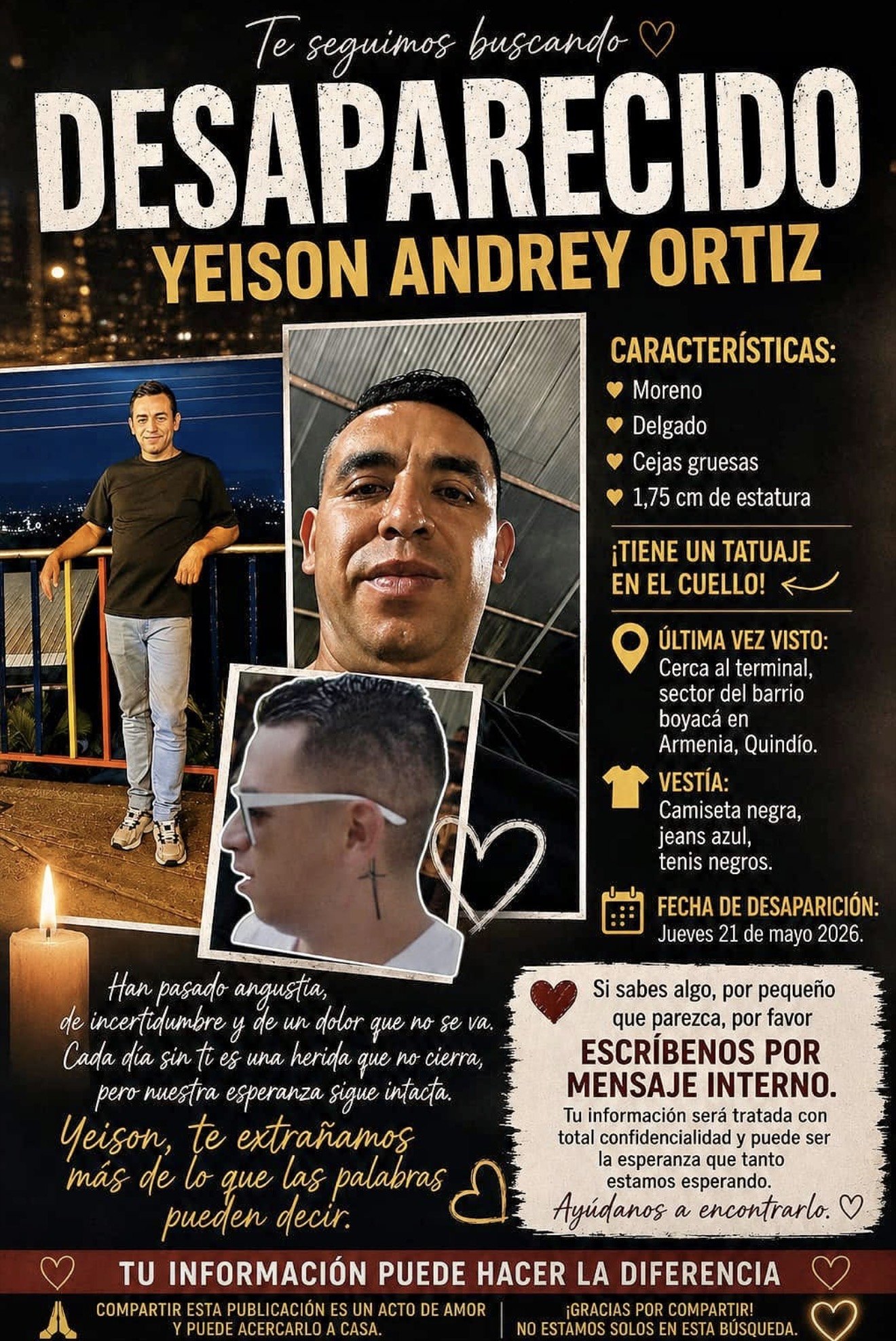 Foto de Dahiana ortiz