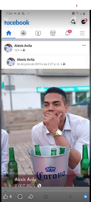 Foto de Alexis Avila