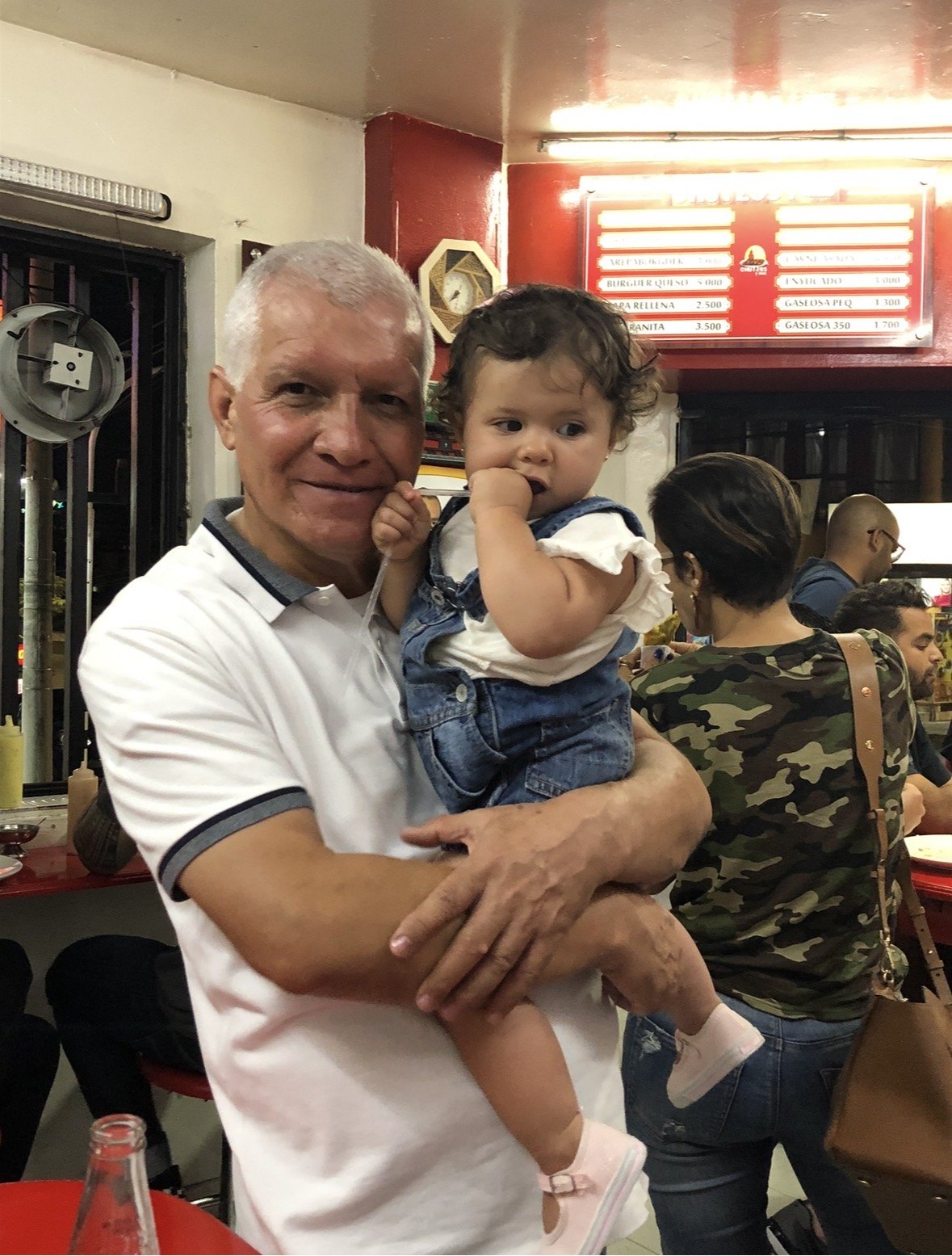 Foto de Juan Manuel Suarez