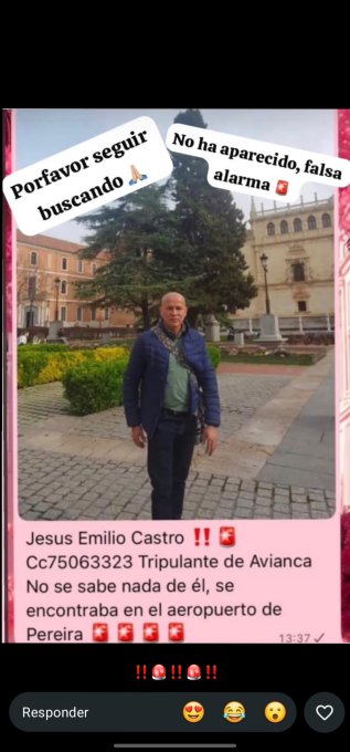 Foto de JESUS EMILIO Castro