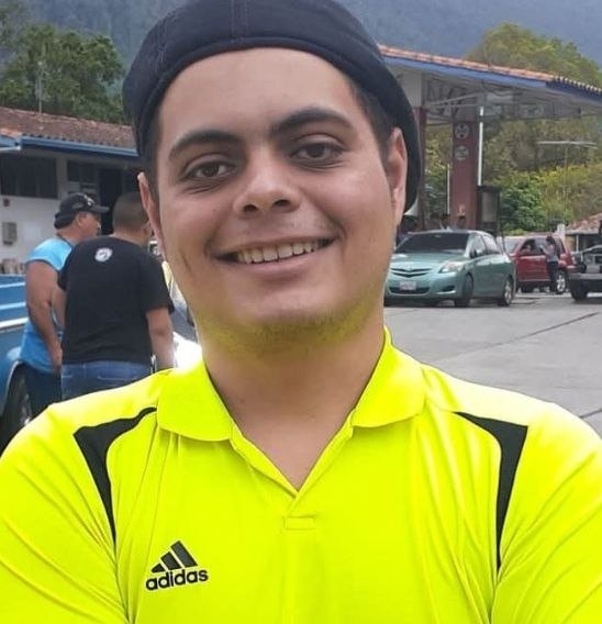 Foto de Carlos Daniel Osorio Ibarra