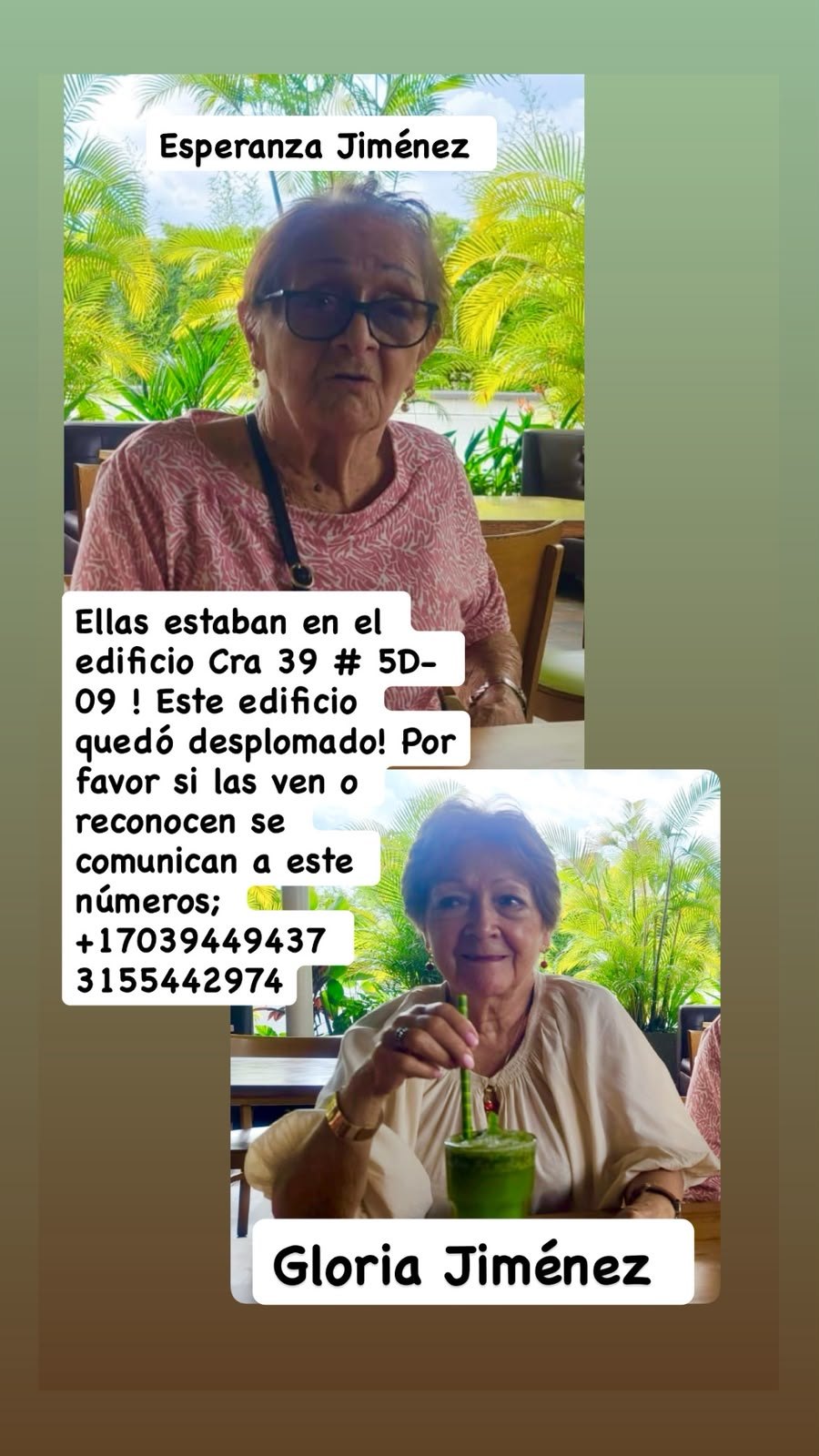 Foto de Esperanza Jiménez