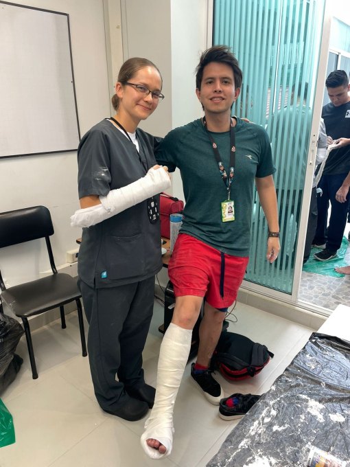 Foto de Gabriel Rolando Costales Prado