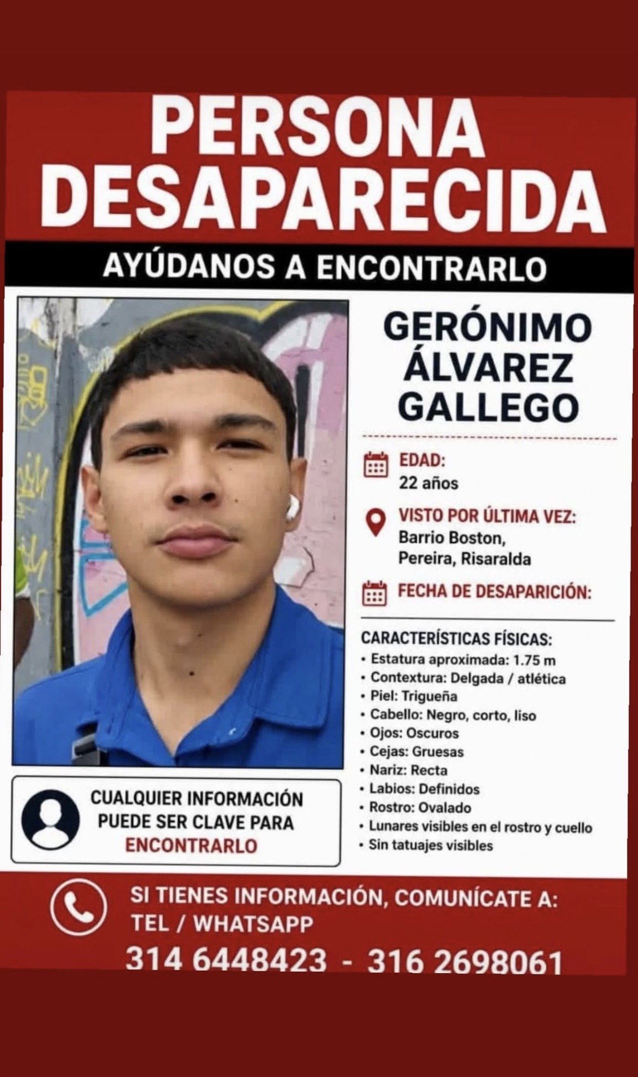 Foto de Geronimo Álvarez gallego