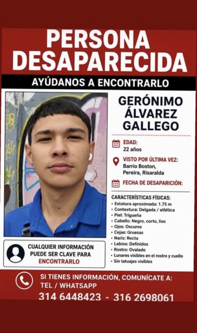 Foto de Geronimo Álvarez gallego