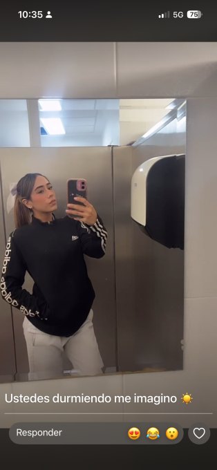 Foto de Laika Tamayo