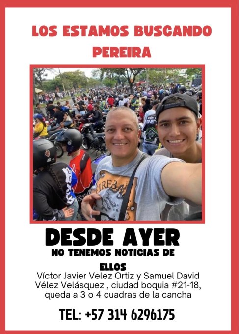Foto de Víctor javier Vélez ortiz