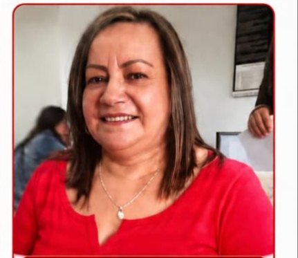 Foto de Ana Silvia Rodríguez Daza