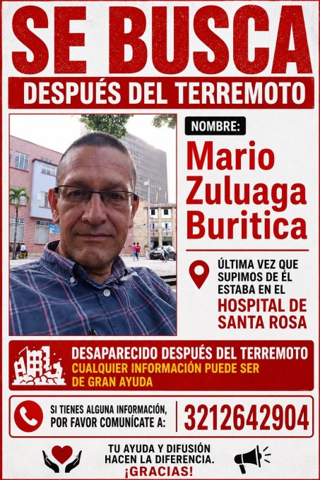 Foto de MARIO ZULUAGA BURITICA