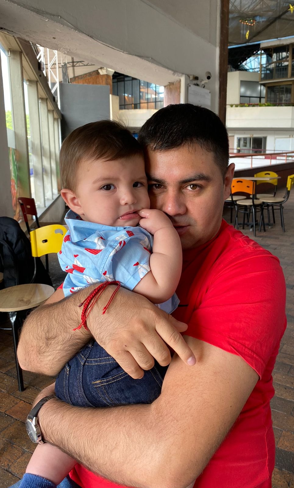 Foto de Luis Marcelo Guajardo