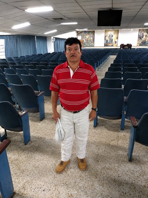 Foto de Sergio Molina Flores