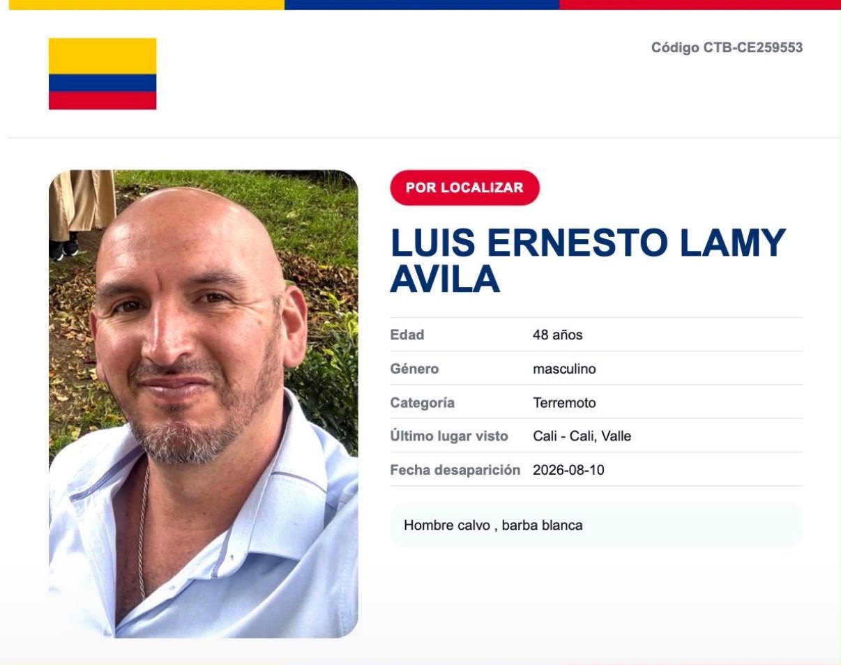 Foto de Luis ernesto Lamy