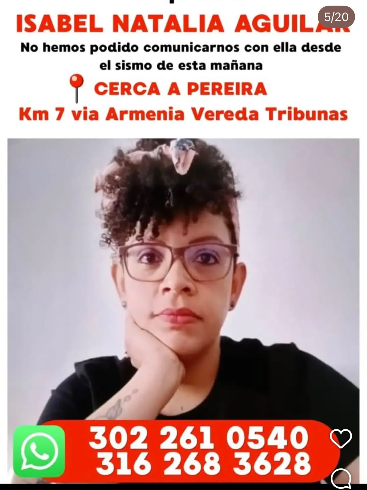 Foto de ISABEL NATALIA AGUILAR