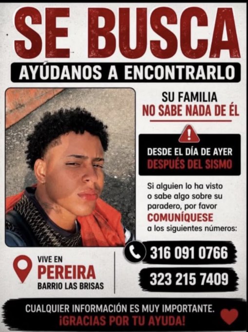 Foto de Jhonatan Ortega