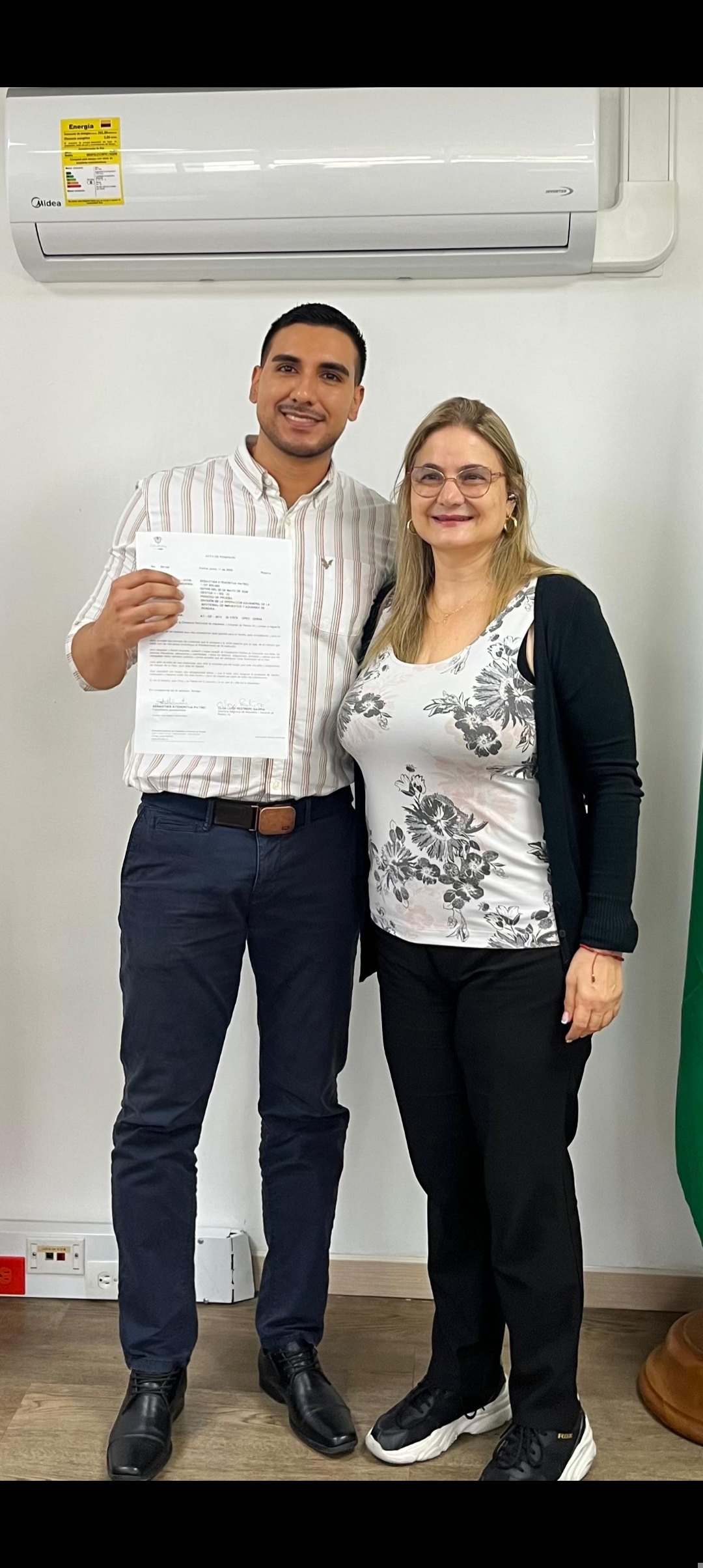 Foto de Sebastián Atehortua Patiño
