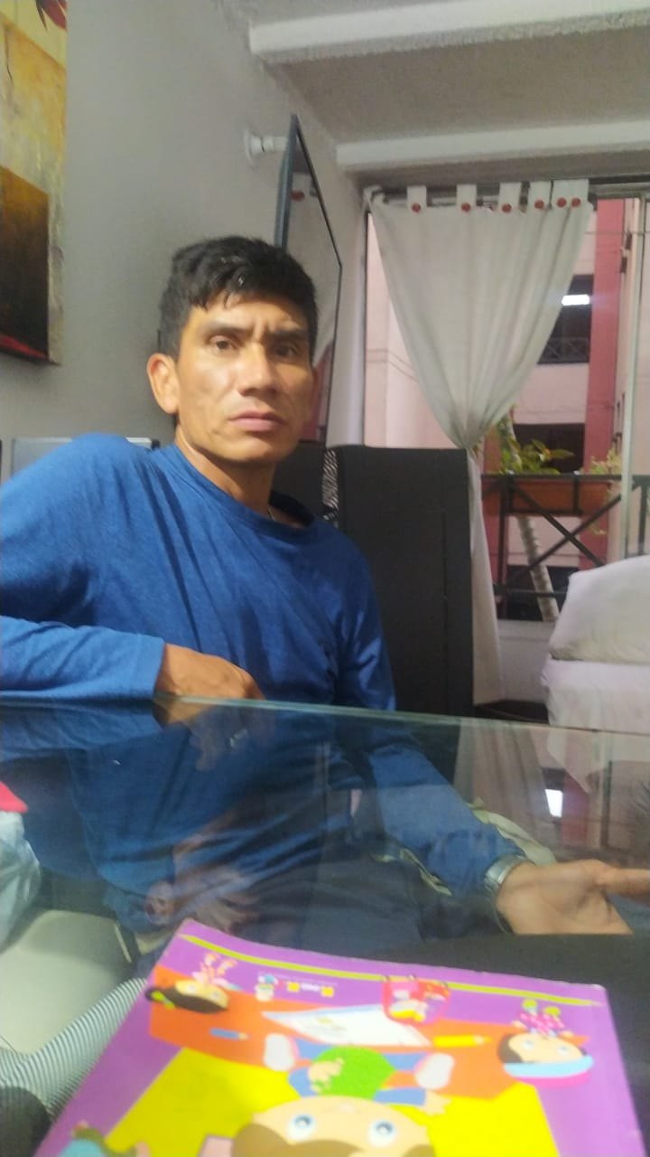 Foto de Jorge Alexander Prieto Morales