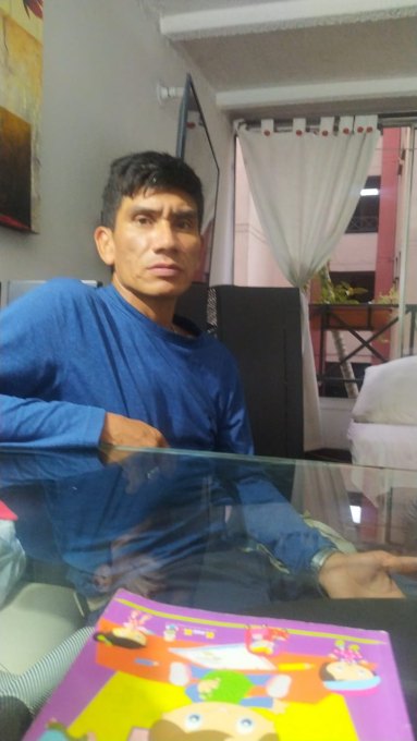 Foto de Jorge Alexander Prieto Morales