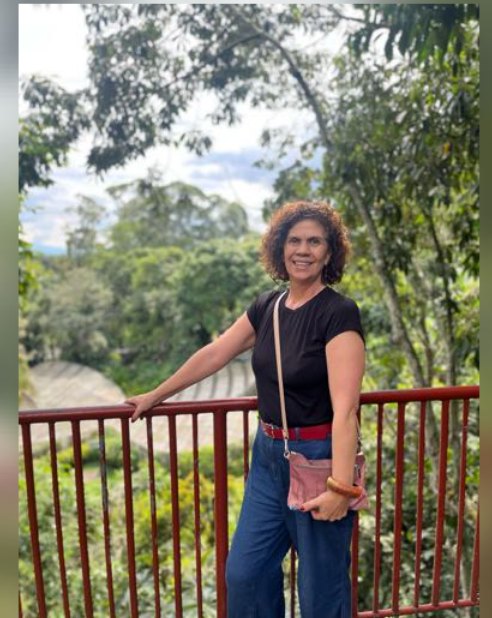 Foto de Patricia Chaparro