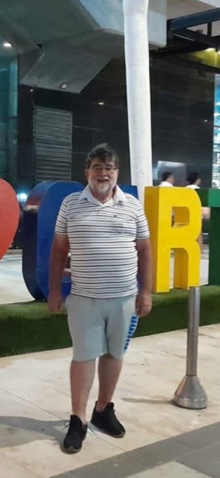 Foto de Rodrigo Cardenas Benjuma