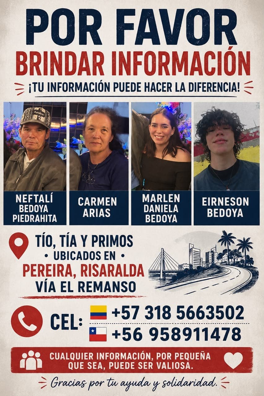 Foto de Neftaly Bedoya