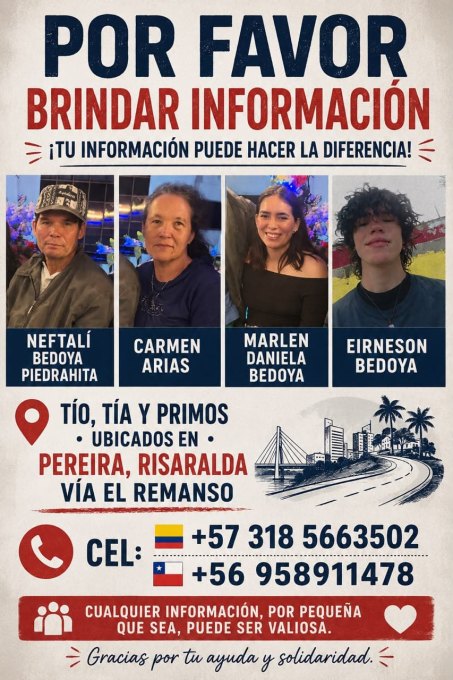 Foto de Neftaly Bedoya