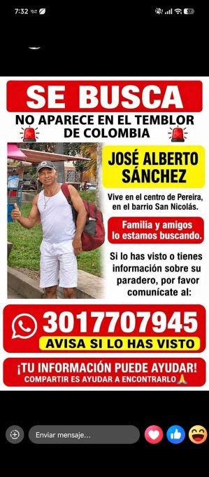 Foto de Alexander Robayo