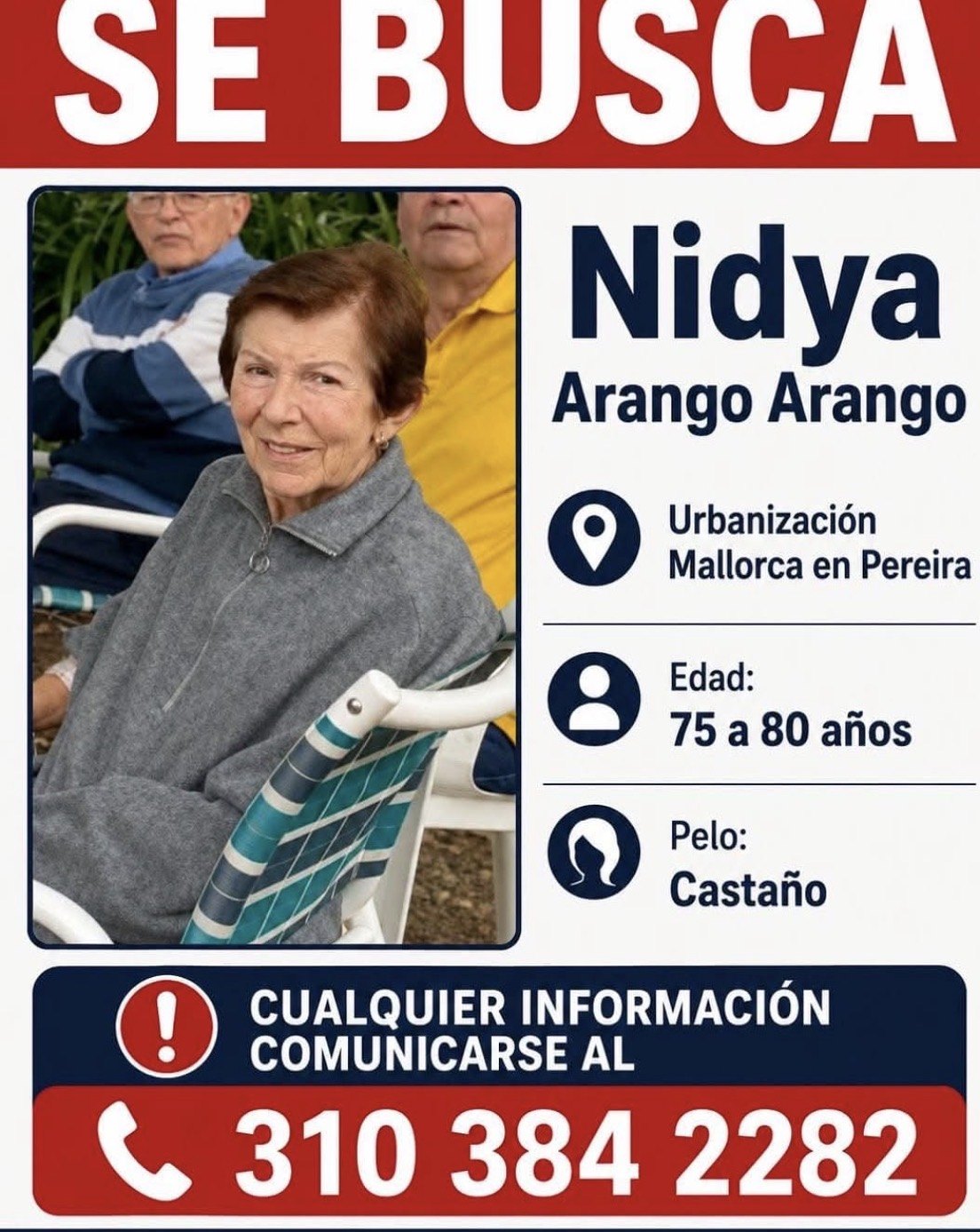 Foto de Maria Quintero