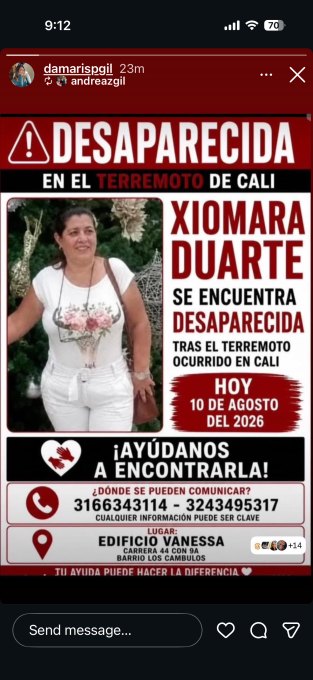 Foto de Xiomara Duarte