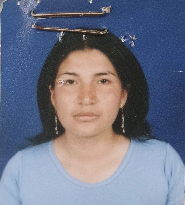 Foto de Sandra Milena Hernández