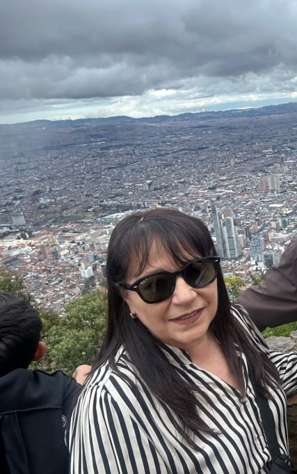 Sara Fimbres Garcia