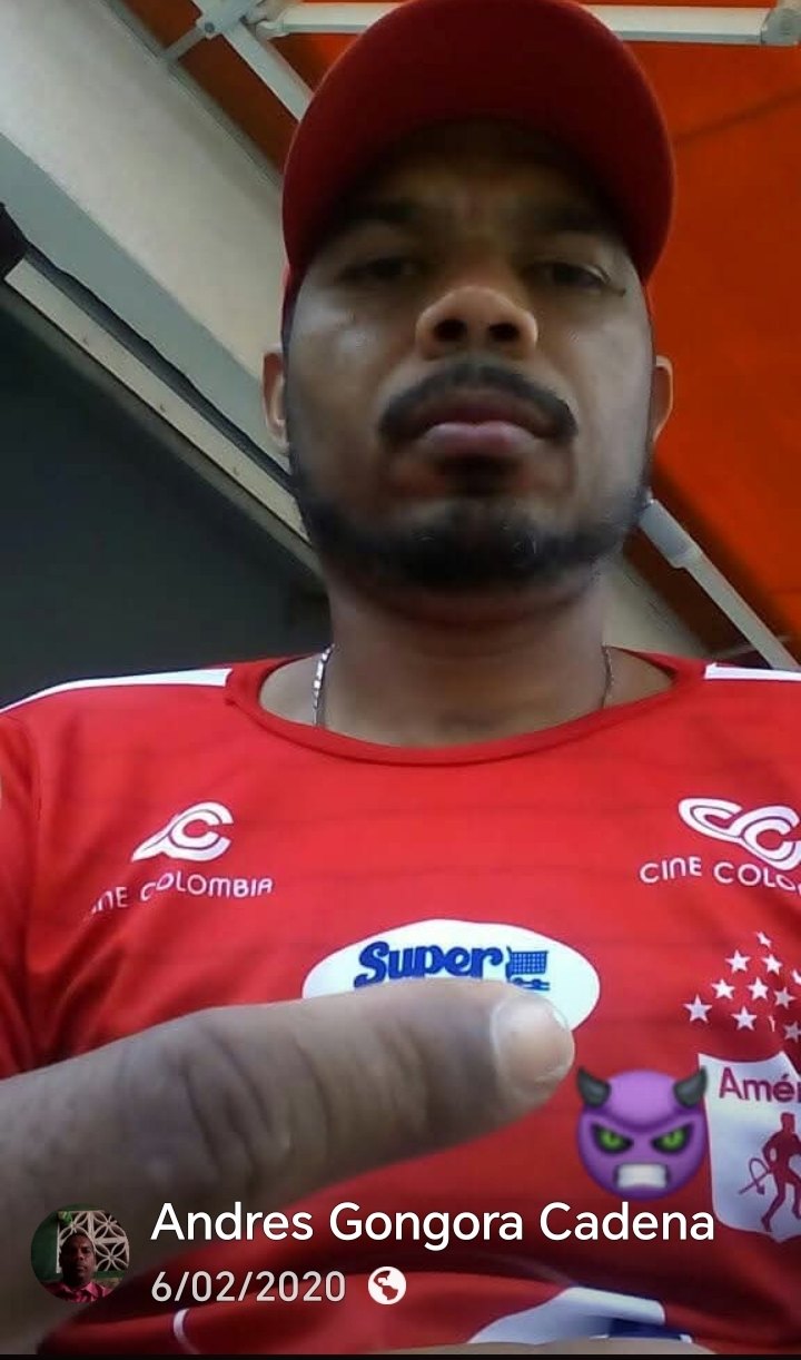 Foto de Nestor Andrés Góngora cadena