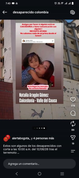 Foto de Natalia Aragón Gómez