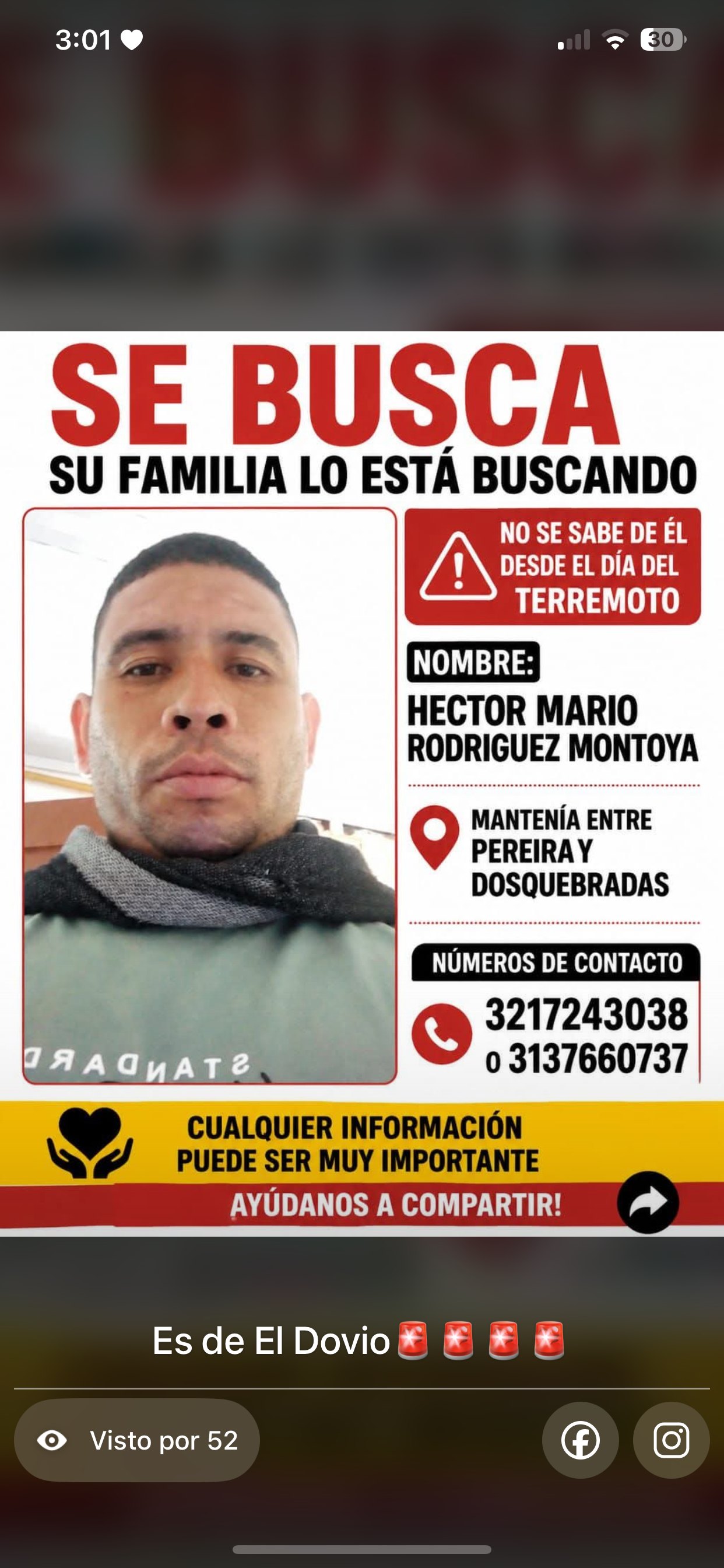 Foto de Hector Mario Rodriguez Montoya