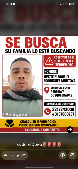 Foto de Hector Mario Rodriguez Montoya