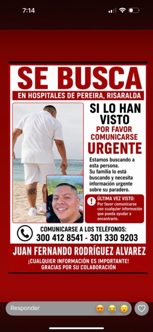 Foto de Juan Fernando Rodríguez Álvarez
