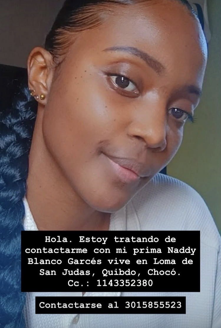 Foto de Naddy Blanco Garces