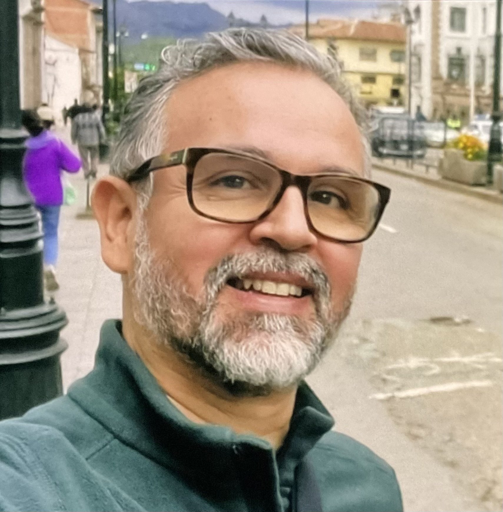 Foto de Samuel Castro Martínez