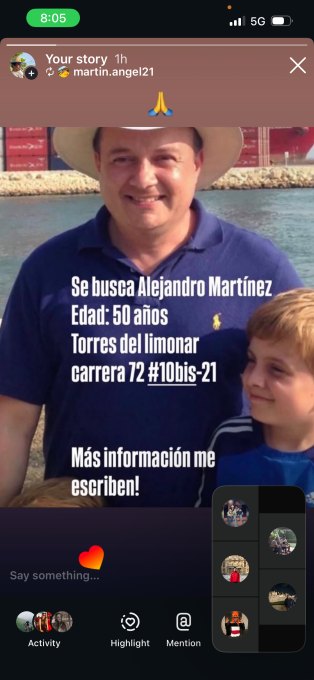 Foto de Juan Echeverri Bryon