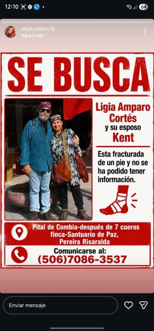 Foto de Ligia Amparo Cortes Rodríguez