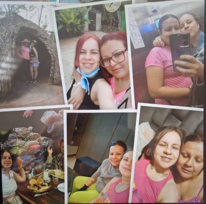 Foto de Marlyn Lorena Rugeles Díaz