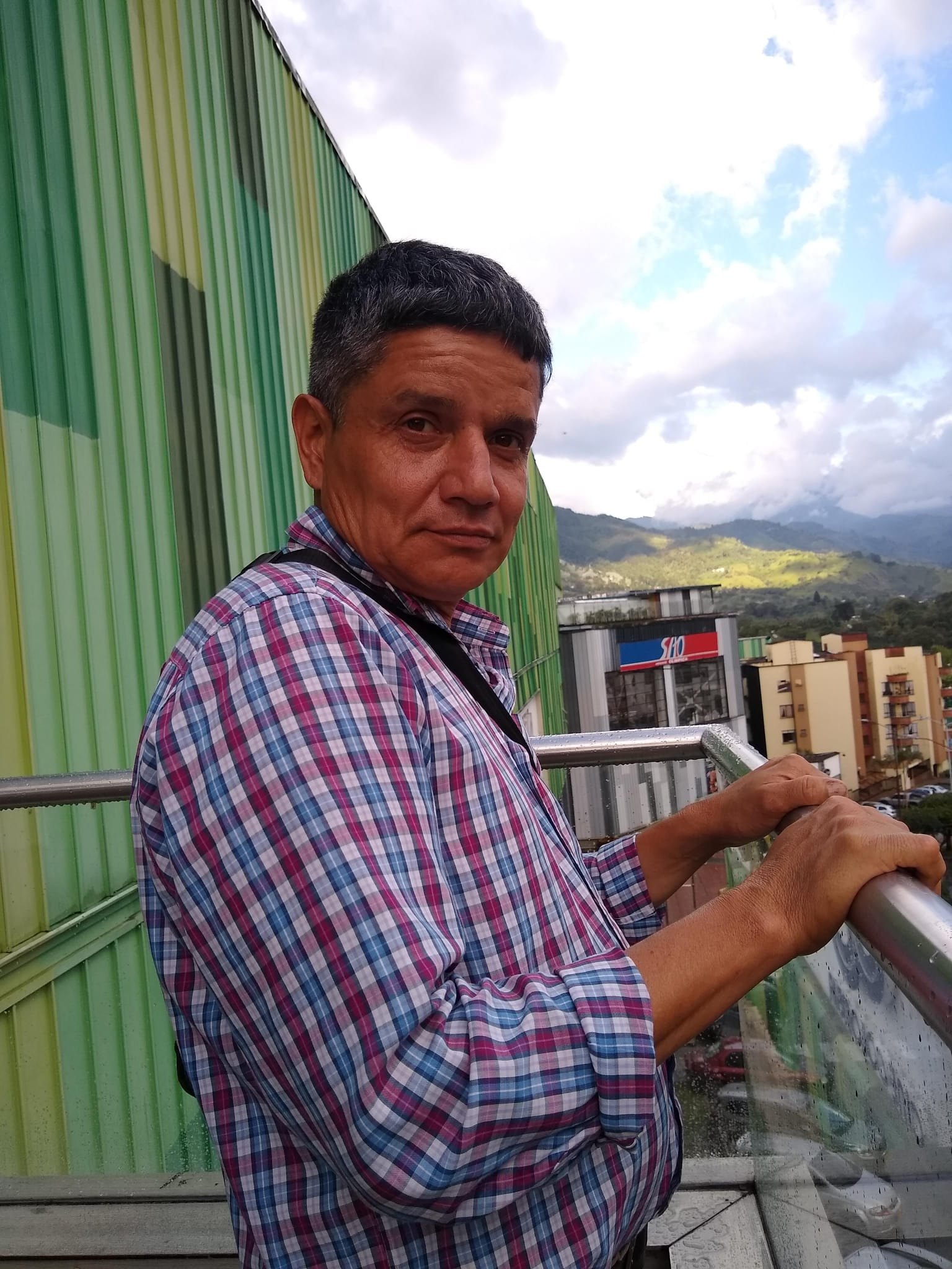 Foto de Dumas Monroy Marín