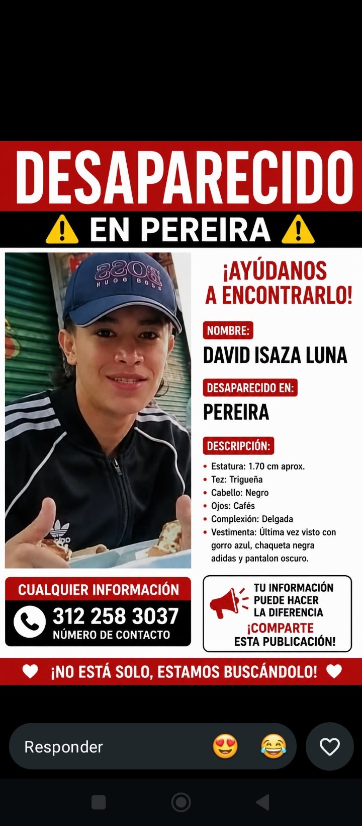 Foto de David Isaza