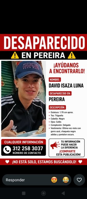 Foto de David Isaza